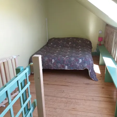 Апартаменты Les Azalees *