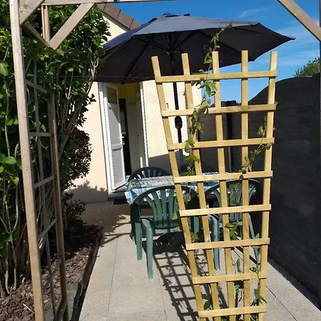 Les Azalees Апартаменты