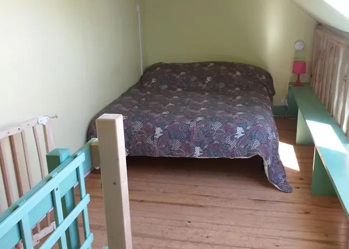 Apartment Les Azalees *